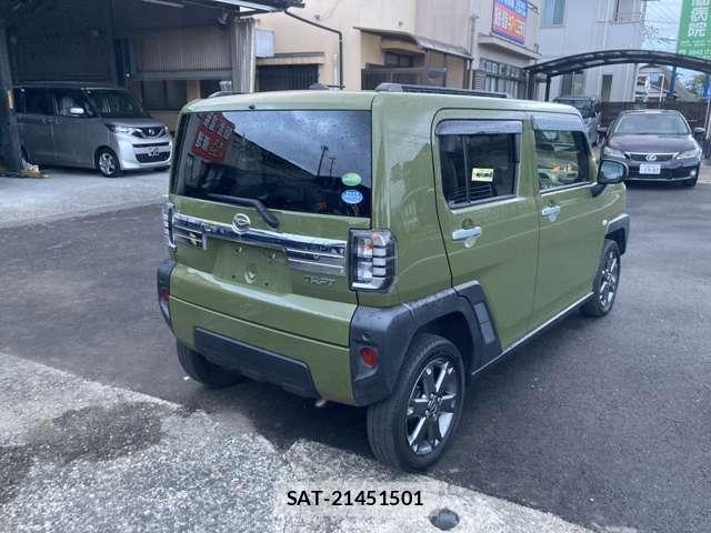 Daihatsu TAFT 2021-03 8691014-3