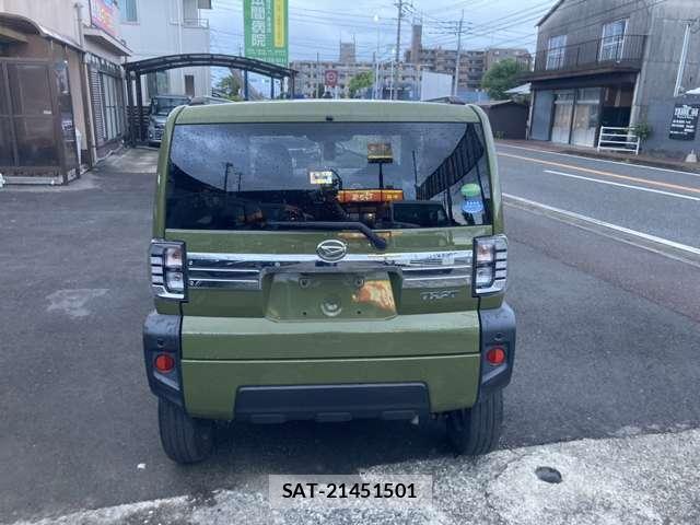 Daihatsu TAFT 2021-03 8691014-4