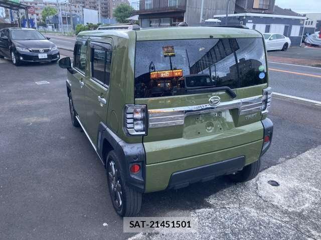 Daihatsu TAFT 2021-03 8691014-5