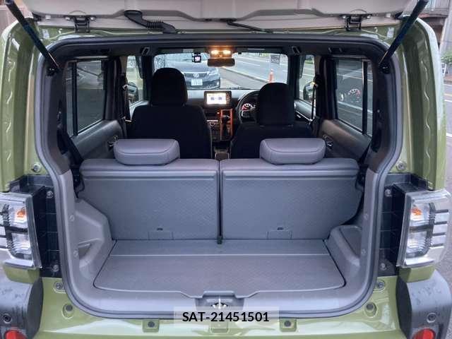 Daihatsu TAFT 2021-03 8691014-6