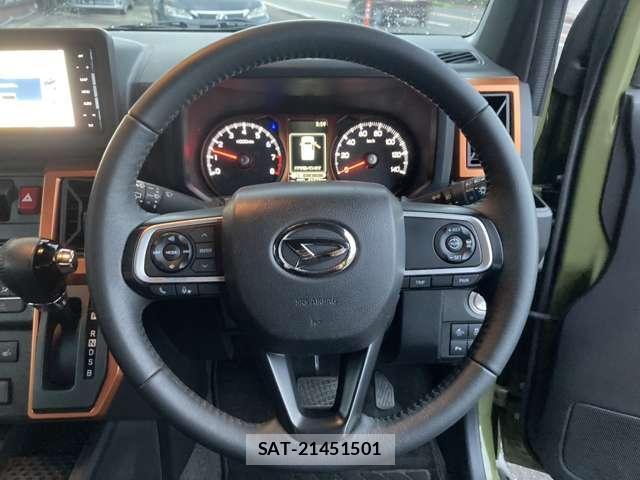 Daihatsu TAFT 2021-03 8691014-8