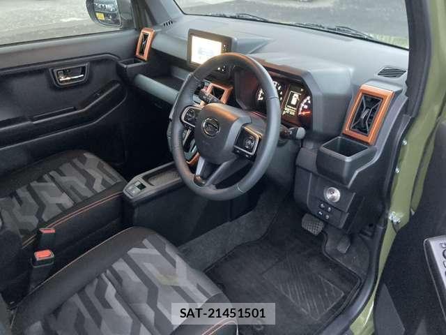 Daihatsu TAFT 2021-03 8691014-9
