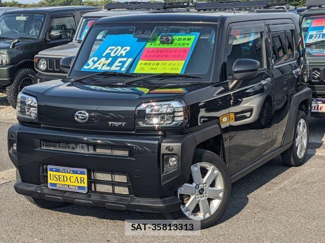 Daihatsu TAFT 2020-11 8691016-0