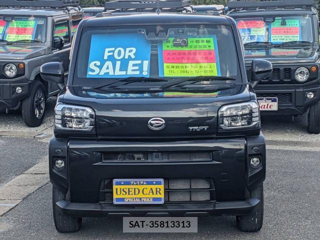 Daihatsu TAFT 2020-11 8691016-1