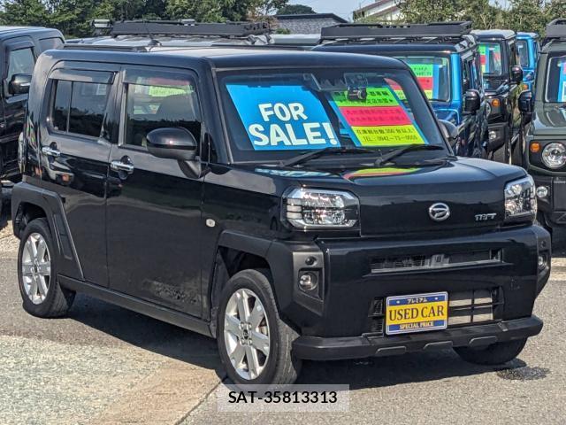 Daihatsu TAFT 2020-11 8691016-2