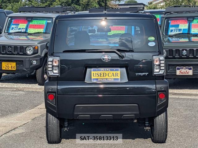 Daihatsu TAFT 2020-11 8691016-4