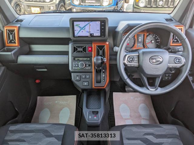 Daihatsu TAFT 2020-11 8691016-7