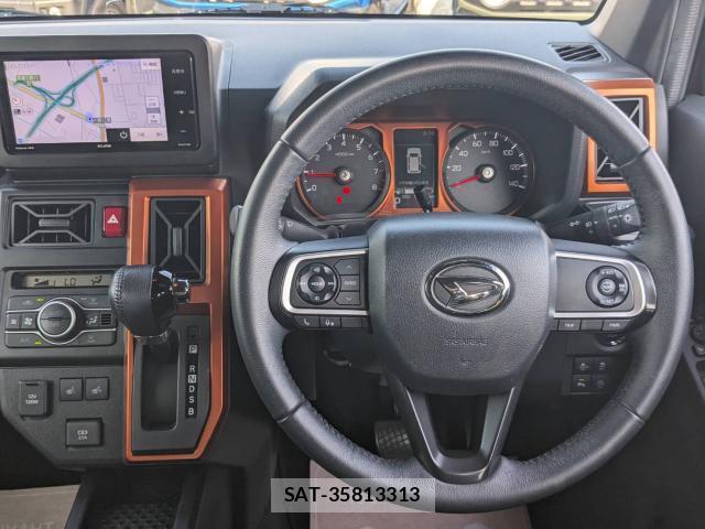 Daihatsu TAFT 2020-11 8691016-8