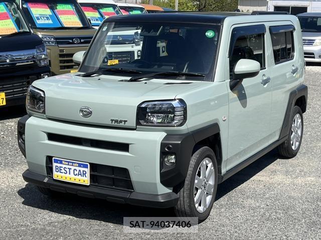 Daihatsu TAFT 2024-09 8691081-0