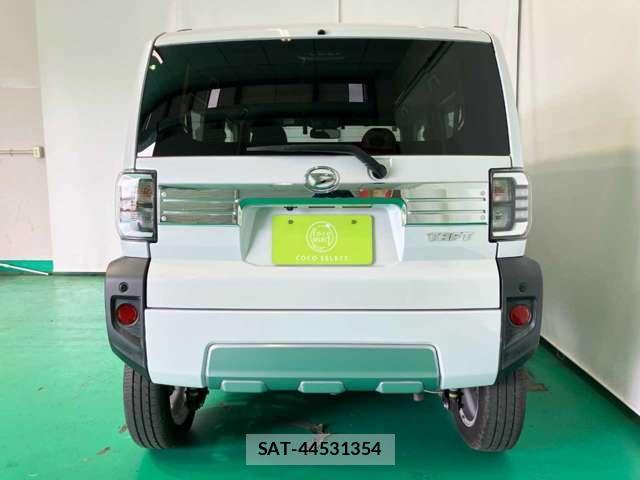 Daihatsu TAFT 2023-07 8691215-1