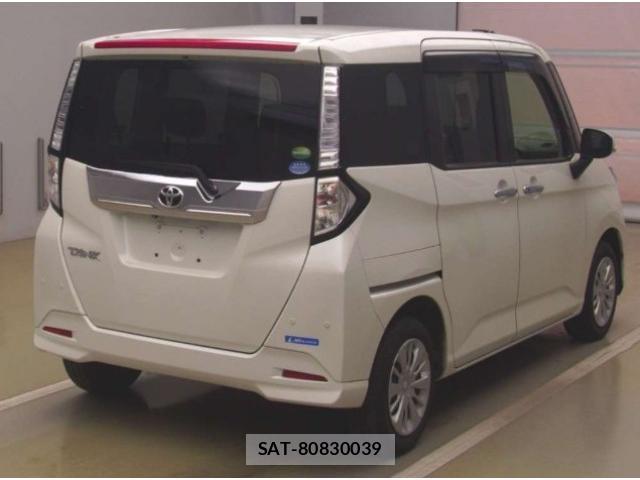 Toyota TANK 2020-06 8690768-0