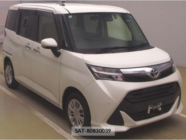 Toyota TANK 2020-06 8690768-2