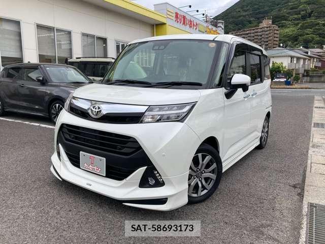 Toyota TANK 2020-01 8692032-0