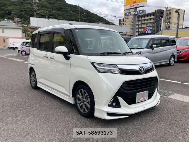 Toyota TANK 2020-01 8692032-1