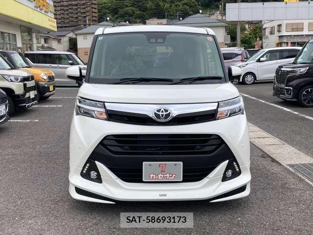 Toyota TANK 2020-01 8692032-2