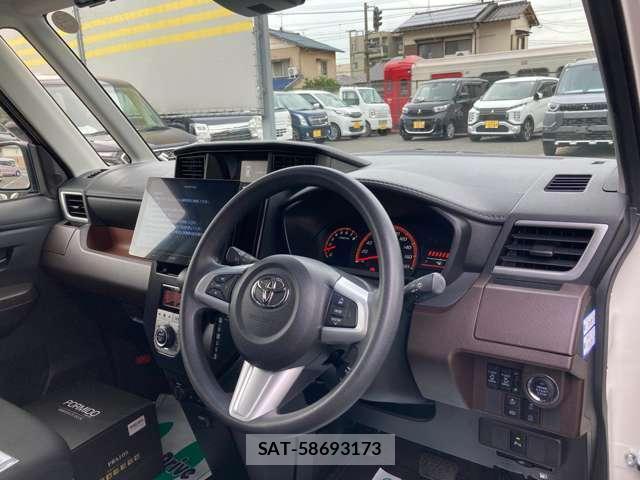 Toyota TANK 2020-01 8692032-9