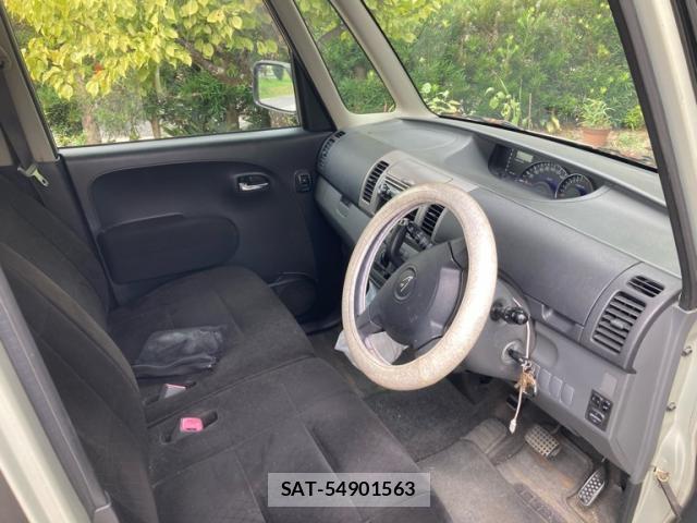 Daihatsu TANTO 2007-11 8690429-2