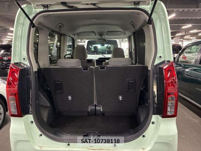 Daihatsu TANTO 2025-03 8690723-11