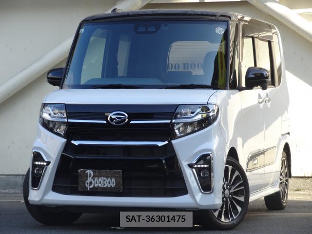 Daihatsu TANTO 2019-08 8691141-0