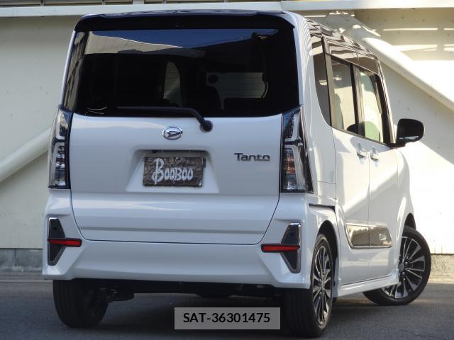 Daihatsu TANTO 2019-08 8691141-1
