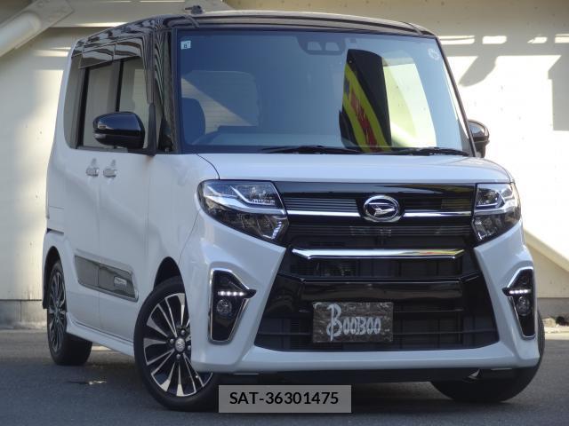 Daihatsu TANTO 2019-08 8691141-3