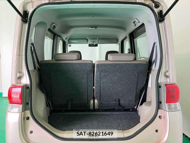Daihatsu TANTO 2010-06 8691220-9