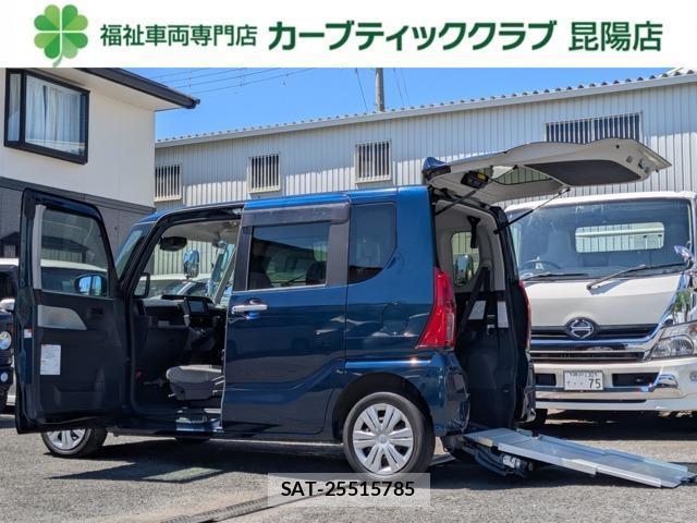 Daihatsu TANTO 2021-07 8691314-0