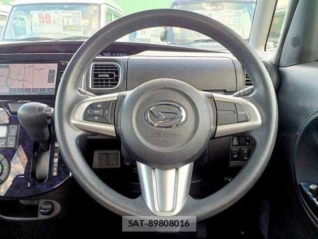 Daihatsu TANTO 2017-11 8691640-16