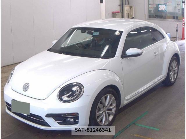 VolksWagen THE BEETLE 2018-09 8691861-0