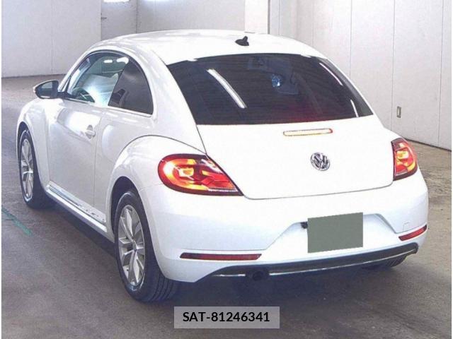 VolksWagen THE BEETLE 2018-09 8691861-1