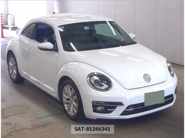 VolksWagen THE BEETLE 2018-09 8691861-5