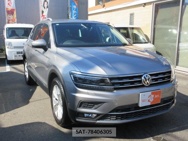 VolksWagen TIGUAN 2019-04 8690784-0