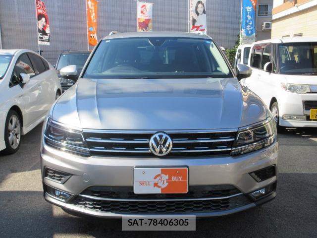 VolksWagen TIGUAN 2019-04 8690784-9