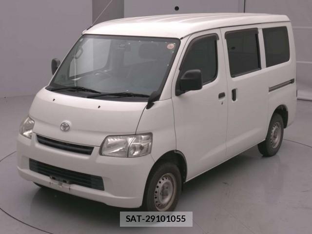 Toyota TOWNACE VAN 2019-07 8690502-0