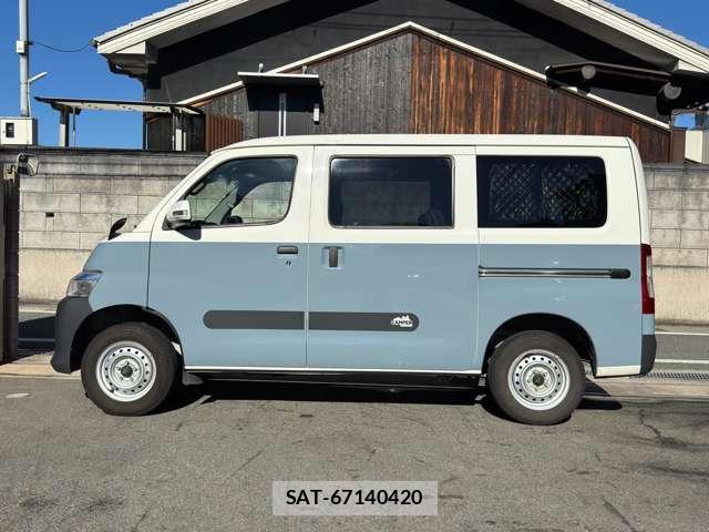 Toyota TOWNACE VAN 2023-08 8691474-10