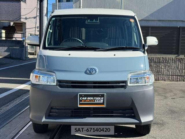 Toyota TOWNACE VAN 2023-08 8691474-4