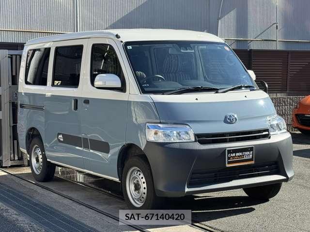 Toyota TOWNACE VAN 2023-08 8691474-5