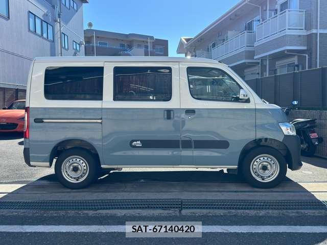 Toyota TOWNACE VAN 2023-08 8691474-9