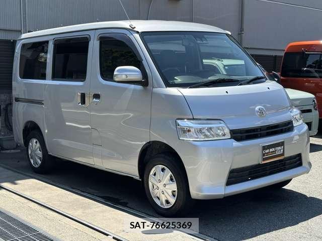 Toyota TOWNACE VAN 2021-03 8691480-2