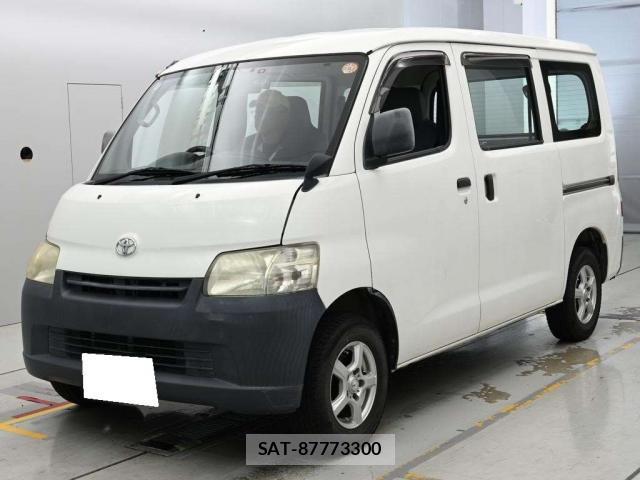 Toyota TOWNACE VAN 2014-01 8691668-1