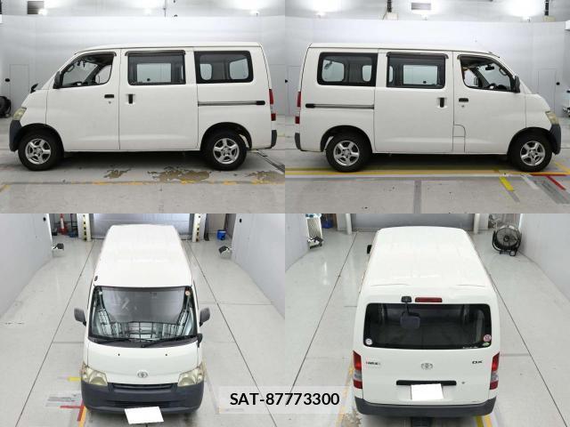 Toyota TOWNACE VAN 2014-01 8691668-8