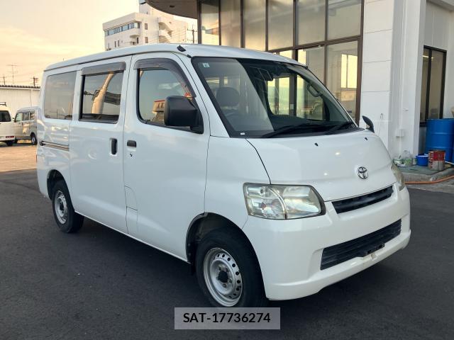 Toyota TOWNACE VAN 2017-06 8691697-0