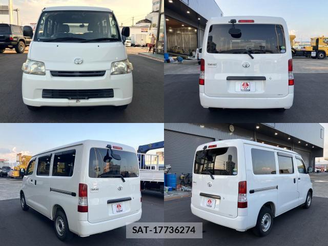 Toyota TOWNACE VAN 2017-06 8691697-1