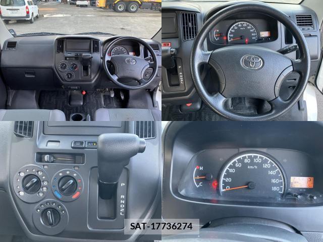 Toyota TOWNACE VAN 2017-06 8691697-2