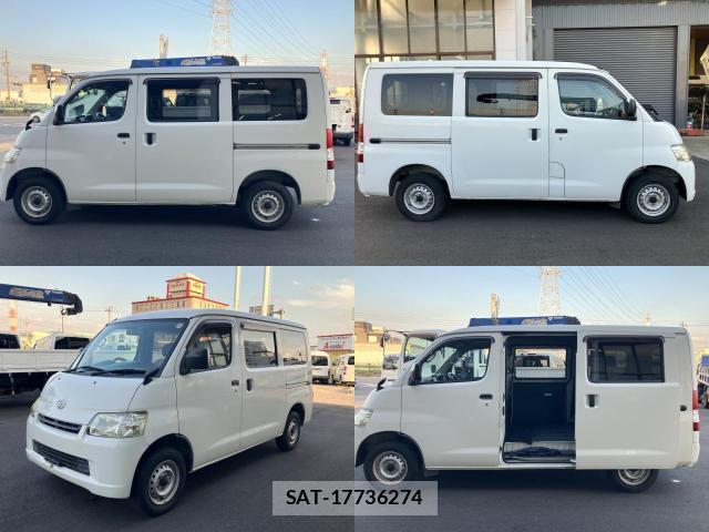 Toyota TOWNACE VAN 2017-06 8691697-3