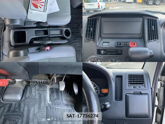 Toyota TOWNACE VAN 2017-06 8691697-4