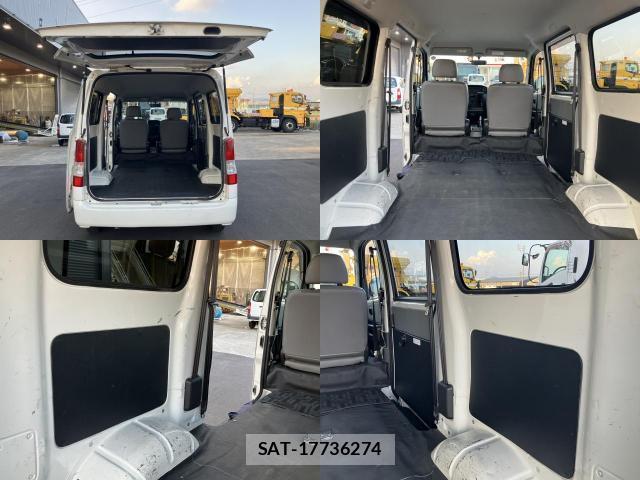 Toyota TOWNACE VAN 2017-06 8691697-6