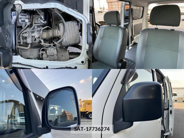 Toyota TOWNACE VAN 2017-06 8691697-7