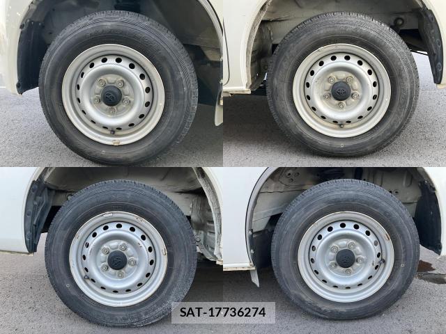 Toyota TOWNACE VAN 2017-06 8691697-8