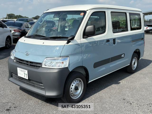 Toyota TOWNACE VAN 2021-06 8691968-0